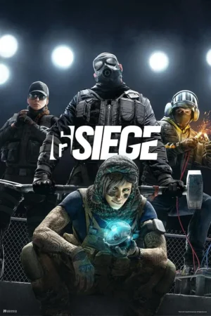 rainbow six siege standard edition